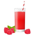Berry-peach juice
